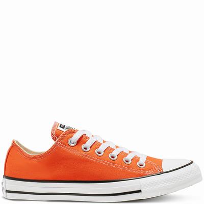 Converse Chuck Taylor All Star Seasonal Colour - Miesten Tennarit - Kultaiset/Valkoinen